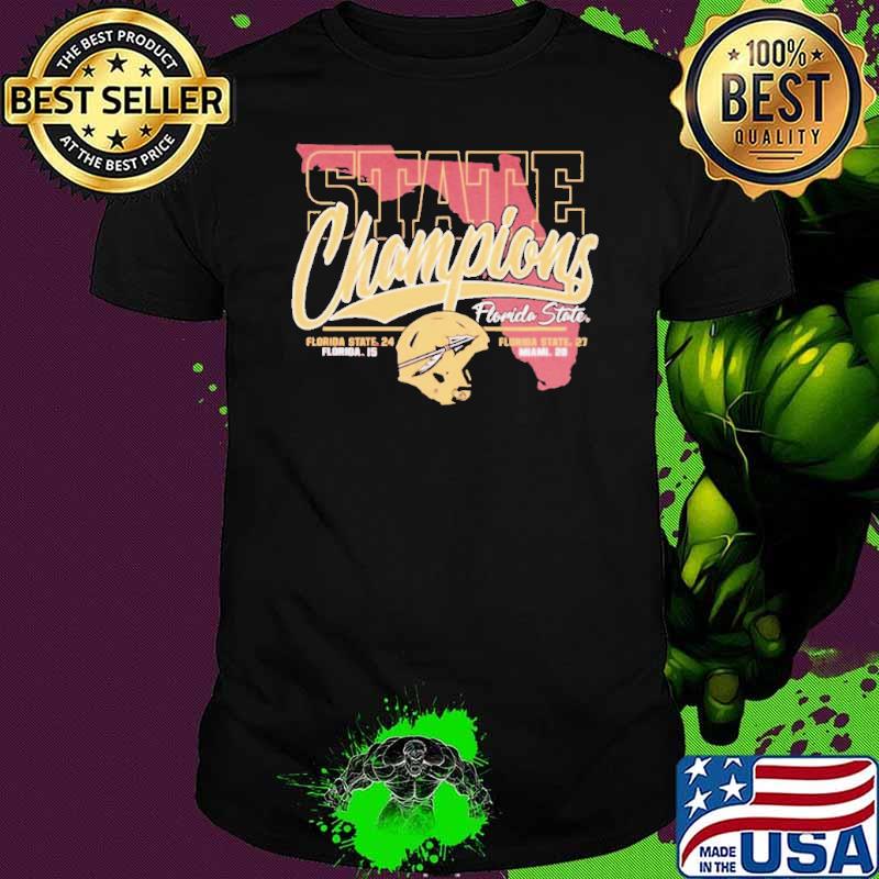Florida State Seminoles 2023 State Champions shirt