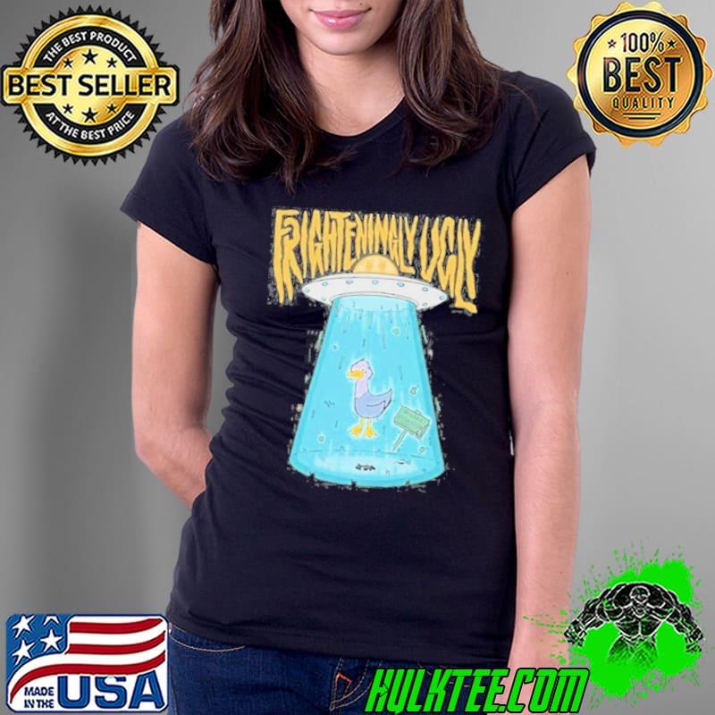 Foyesade Oluokun Frighteningly Ugly Shirt Ladies Tee Foyesade Oluokun Frighteningly Ugly Shirt Ladies Tee