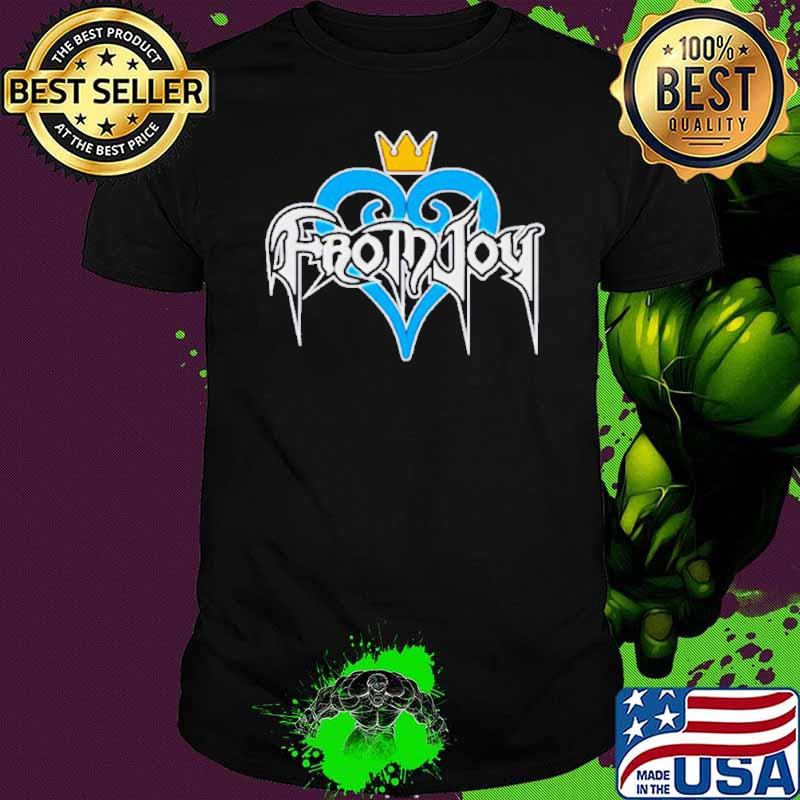 Fromjoy Kingdom hearts shirt