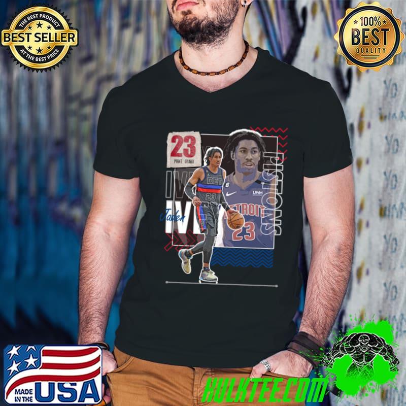 Funny jaden Ivey American professional basketball player for the Detroit Pistons T-Shirt Guys V Neck Funny jaden Ivey American professional basketball player for the Detroit Pistons T-Shirt Guys V Neck