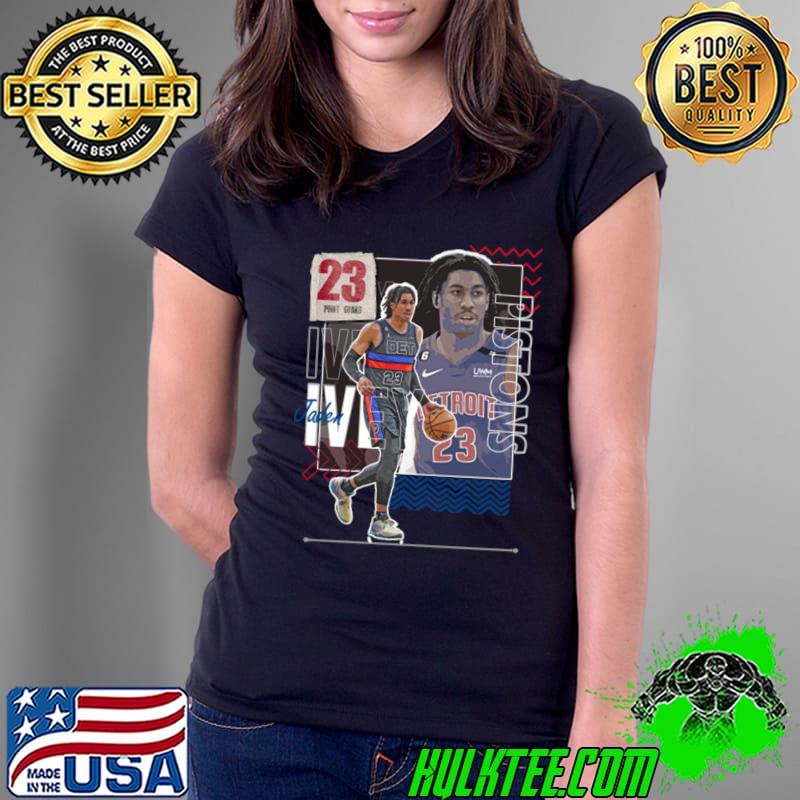 Funny jaden Ivey American professional basketball player for the Detroit Pistons T-Shirt Ladies Tee Funny jaden Ivey American professional basketball player for the Detroit Pistons T-Shirt Ladies Tee
