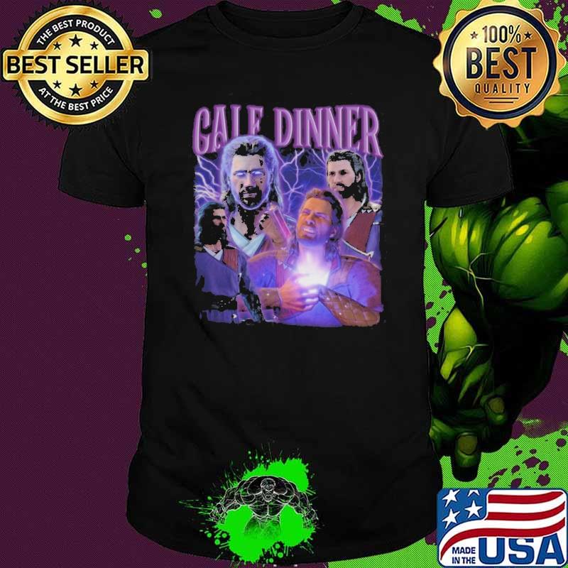 Gale Baldur's Gate 3 Vintage Shirt