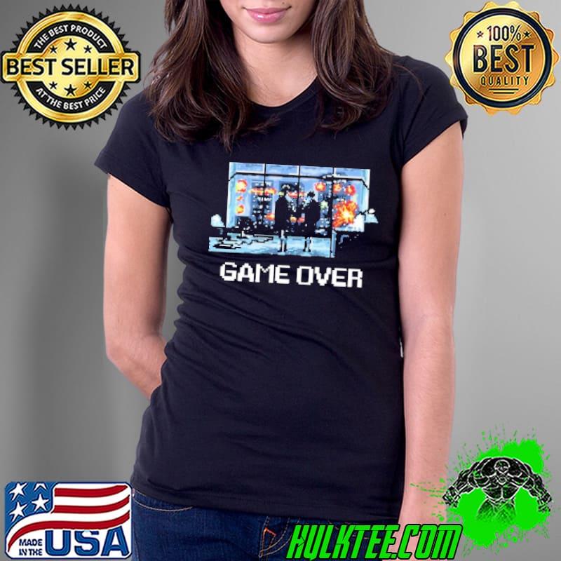 Game Over Shirt
