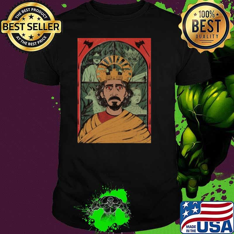 Gawain Animated The Green Knight shirt