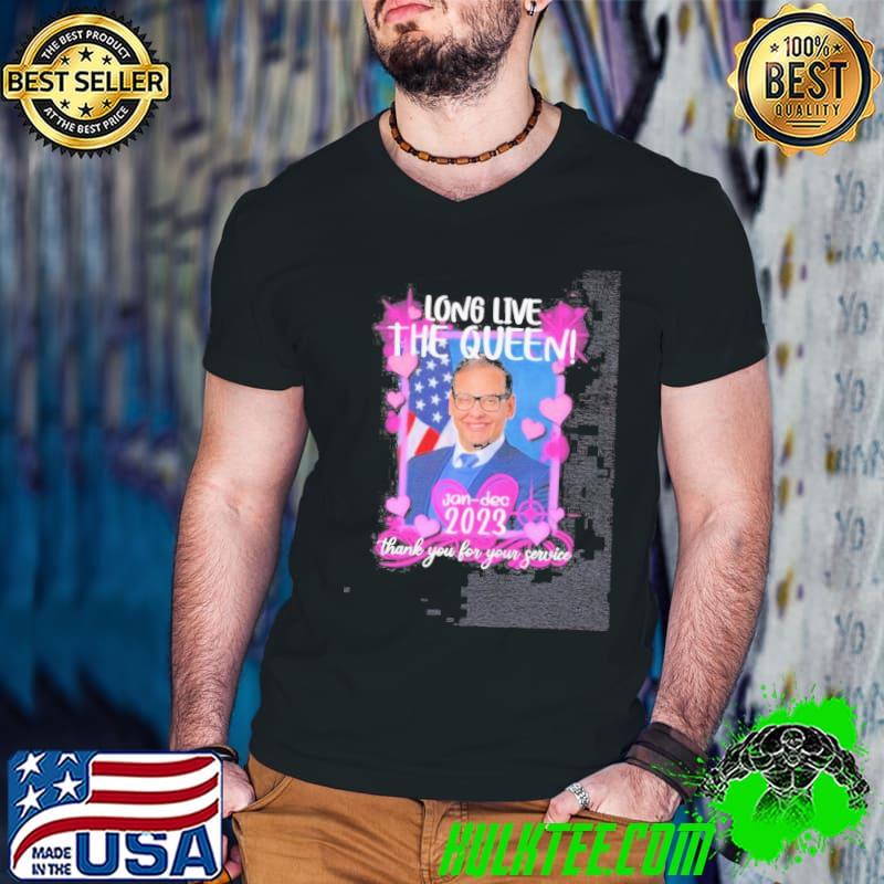 George Santos Long Live The Queen Shirt
