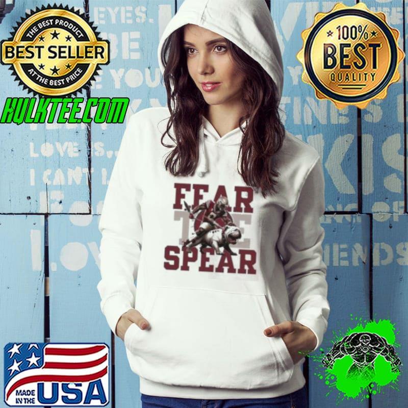 Georgia Bulldogs Vs Florida State Seminoles Fear the Spear Shirt