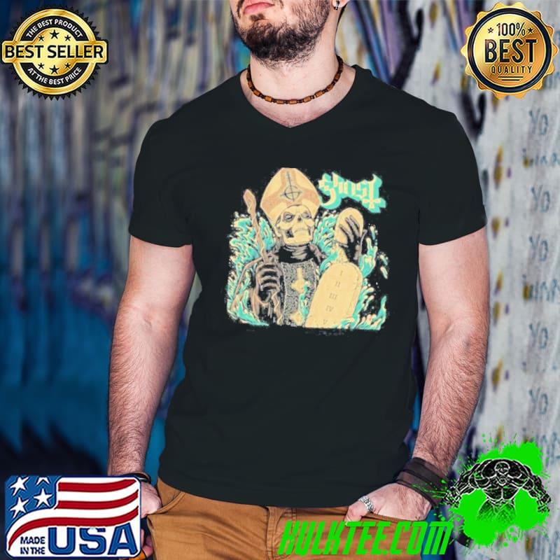 Ghost Zenith s Guys V Neck Ghost Zenith s Guys V Neck