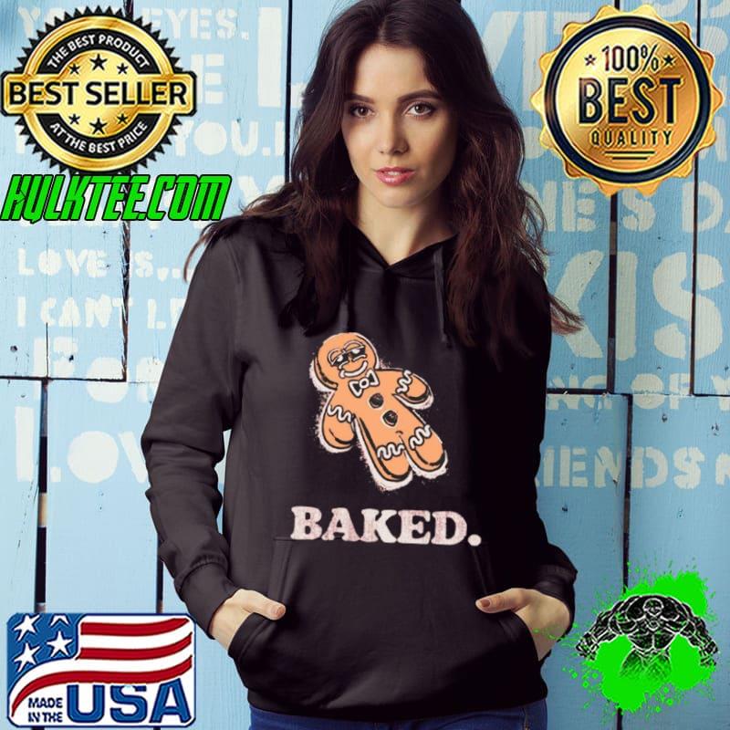 Gingerbread Baked shirt