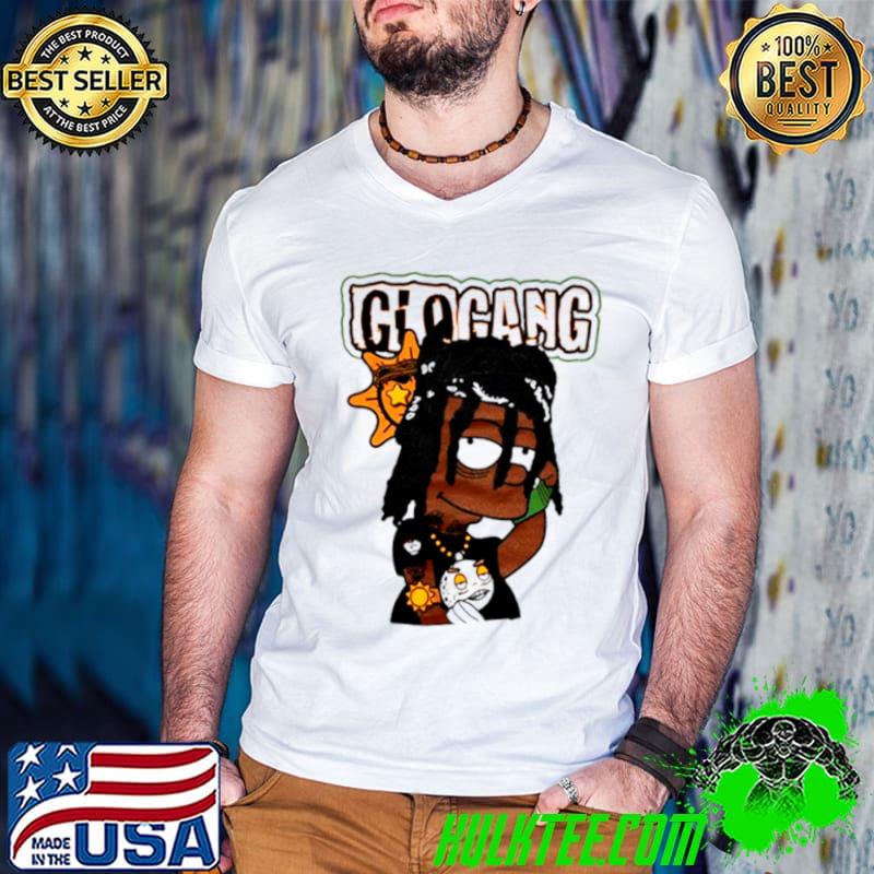 Glo Gang eat my Glo shirt