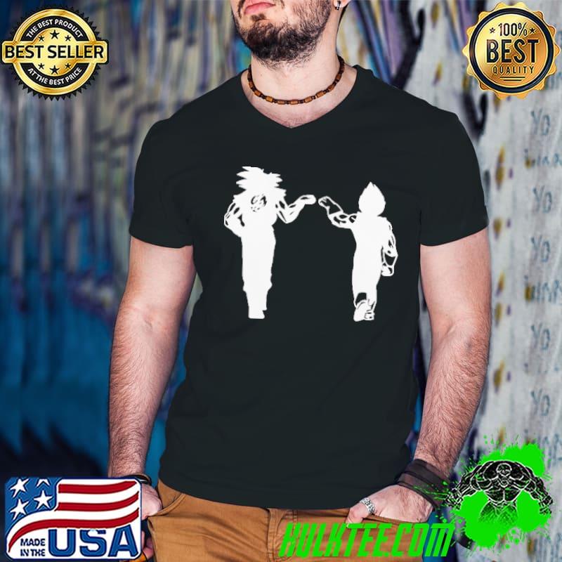 Goku Vegeta shirt