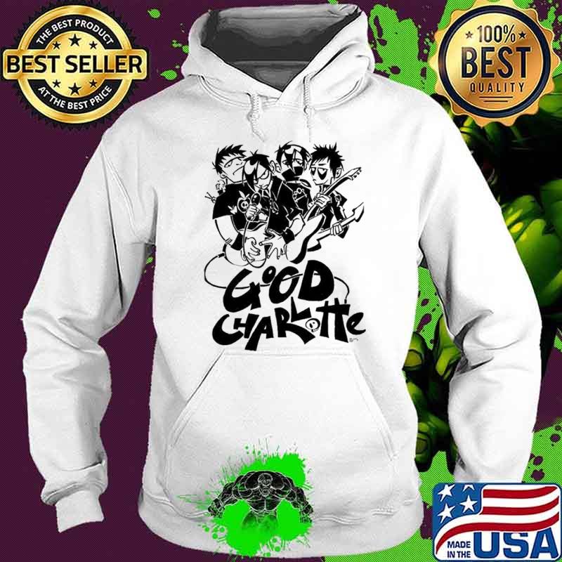Good Charlotte The Anthem Song Lyrics Shirt
