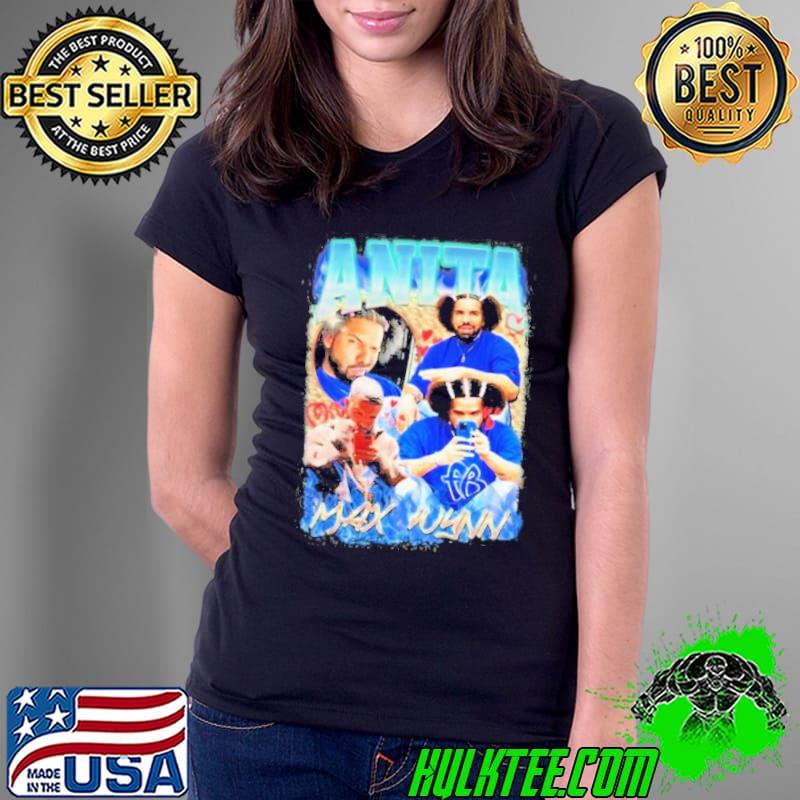 Goofy garms anita max wynn s Ladies Tee Goofy garms anita max wynn s Ladies Tee