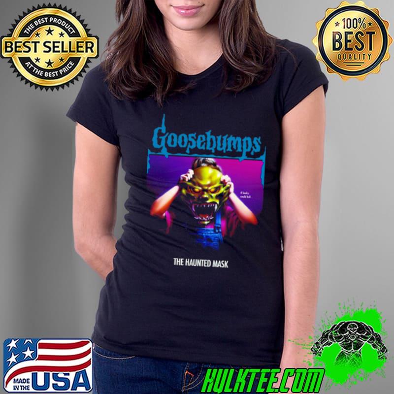 Goosebumps Mask Travis Scott shirt