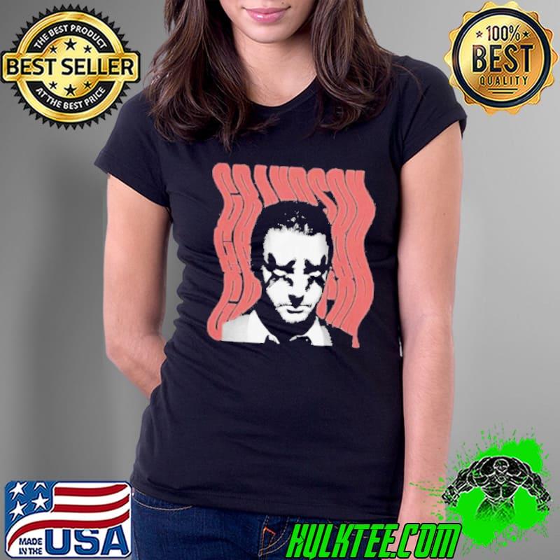 Grandson Warp Cover Art Shirt