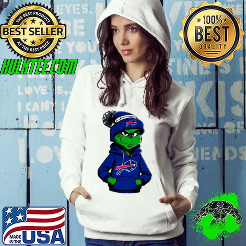Grinch Wears Buffalo Bills Clothes shirt