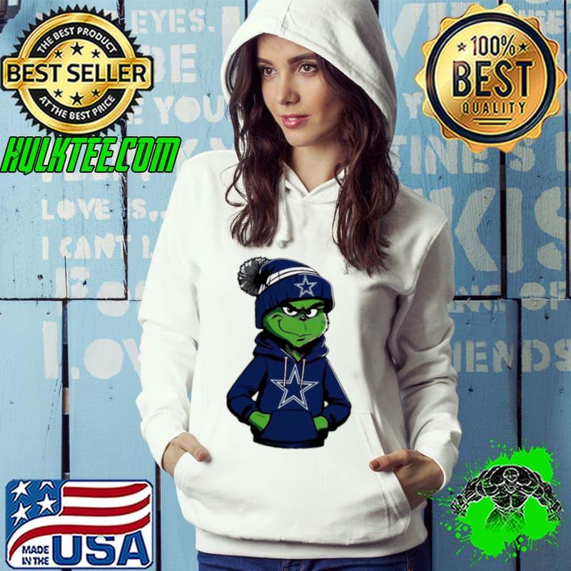 Grinch Wears Dallas Cowboys Clothes shirt Grinch Wears Dallas Cowboys Clothes shirt