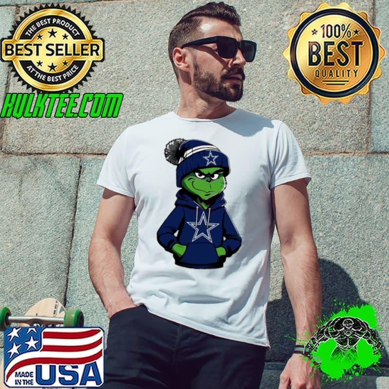 Grinch Wears Dallas Cowboys Clothes s Unisex Grinch Wears Dallas Cowboys Clothes s Unisex