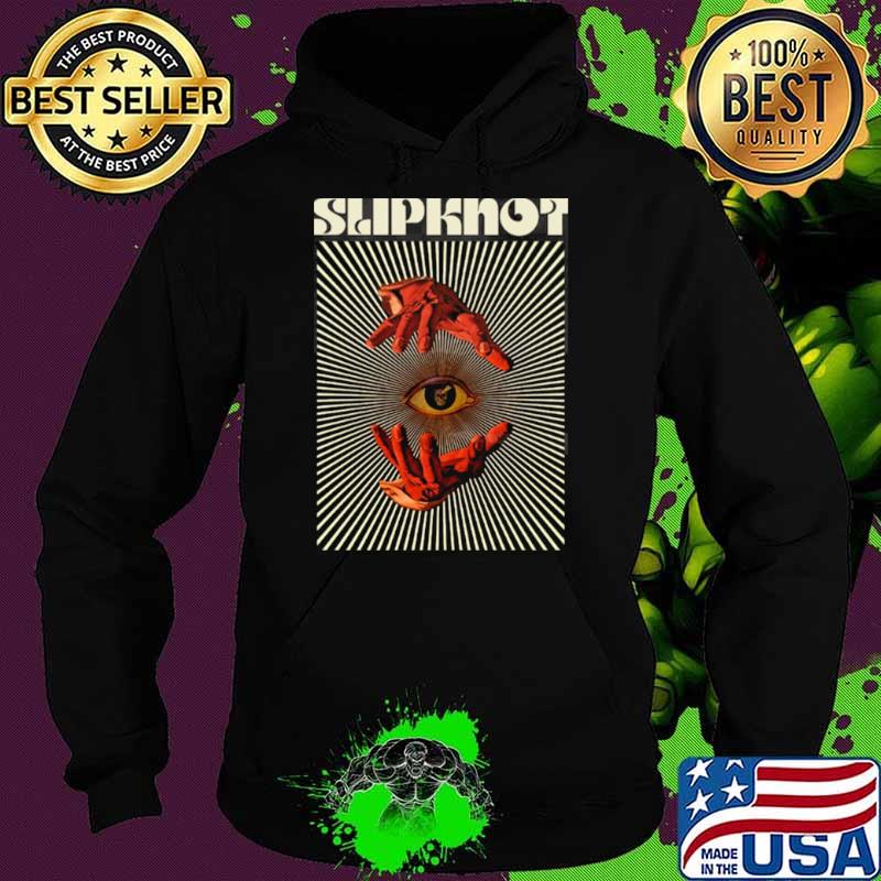 Hand Eyes Slipknot s Hoodie Hand Eyes Slipknot s Hoodie