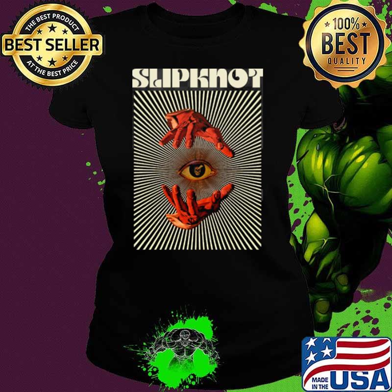 Hand Eyes Slipknot shirt Hand Eyes Slipknot shirt