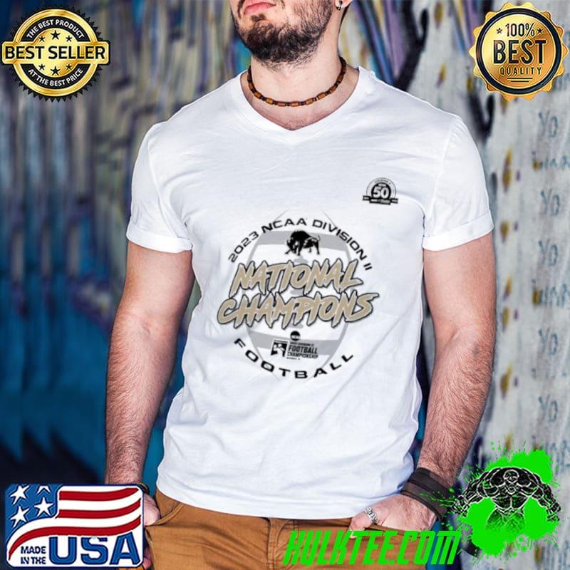 Harding Football NCAA DII Football National Champions 2023 shirt