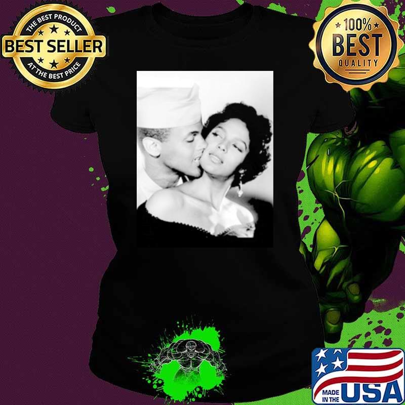Harry Belafonte and Dorothy Dandridge shirt