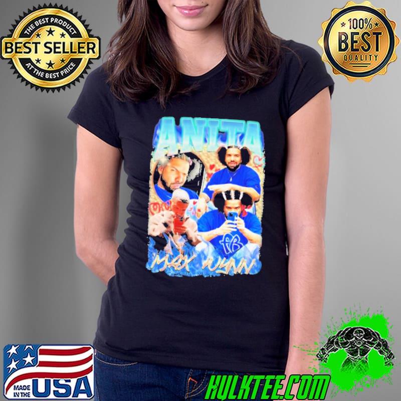 Hater Goofy Garms Anita Max Wynn shirt
