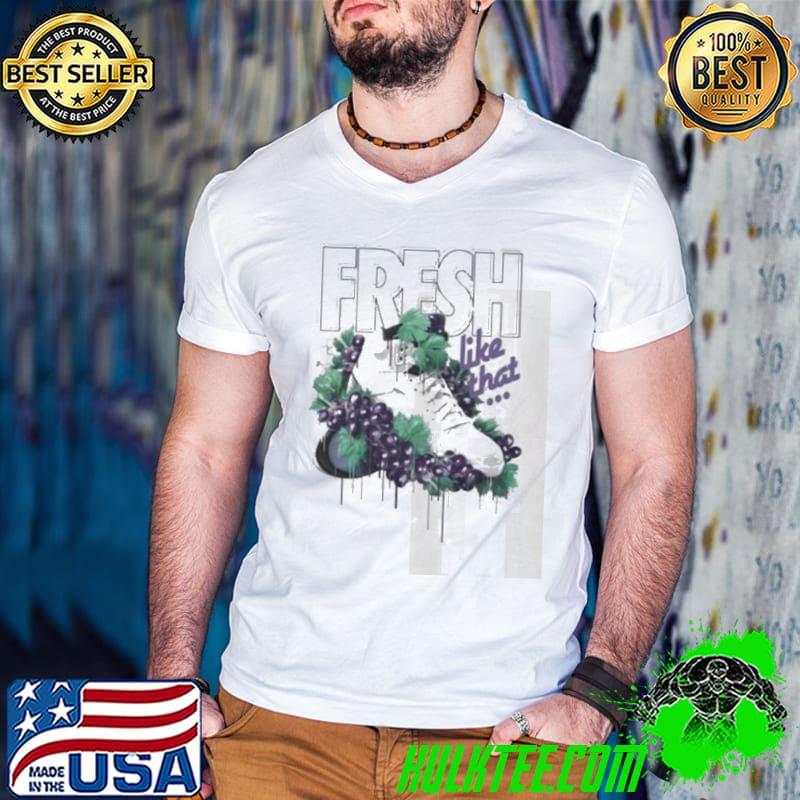 Herren Mister Fresh Like That Shirt