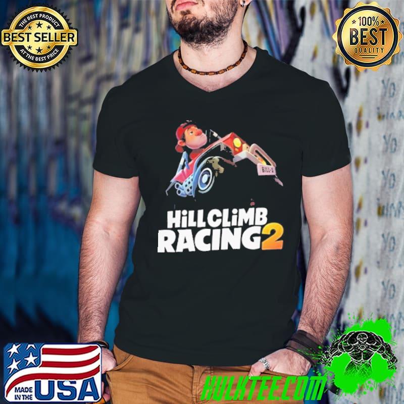 Hill Climb Racing 2 Shirt