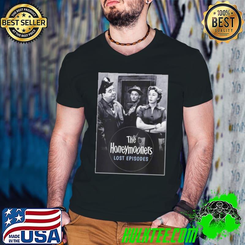 Honeymooners Active Jackie Gleason s Guys V Neck Honeymooners Active Jackie Gleason s Guys V Neck