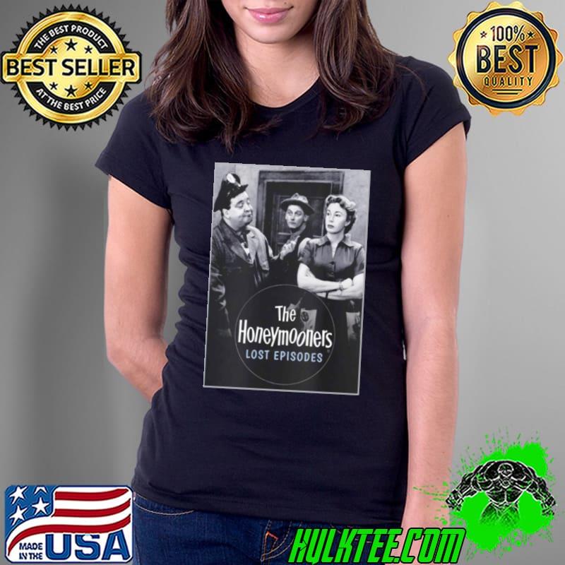 Honeymooners Active Jackie Gleason shirt