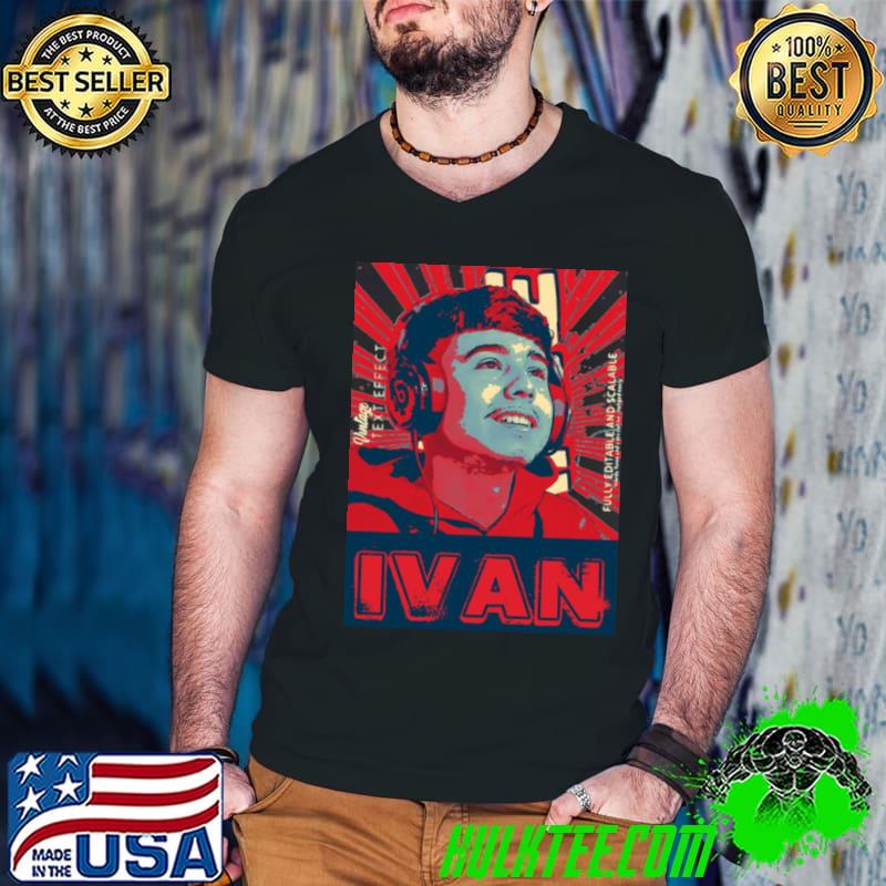 Hope Graphic Ivan Ivan Cornejo Lovers shirt