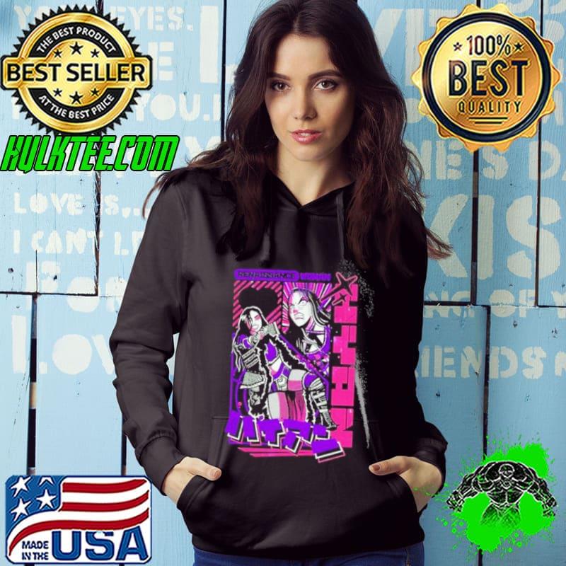 Hyan Renaissance Woman Shirt