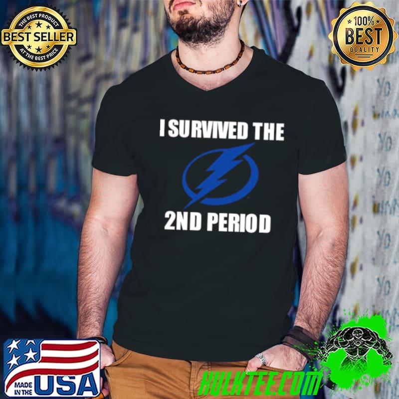 I Survived The 2nd Period shirt