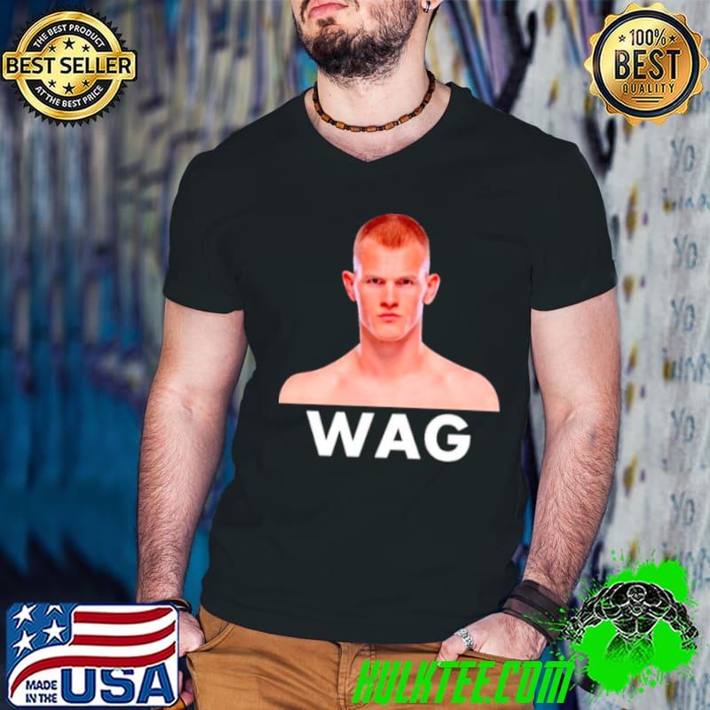 Ian Machado Garry Wag shirt