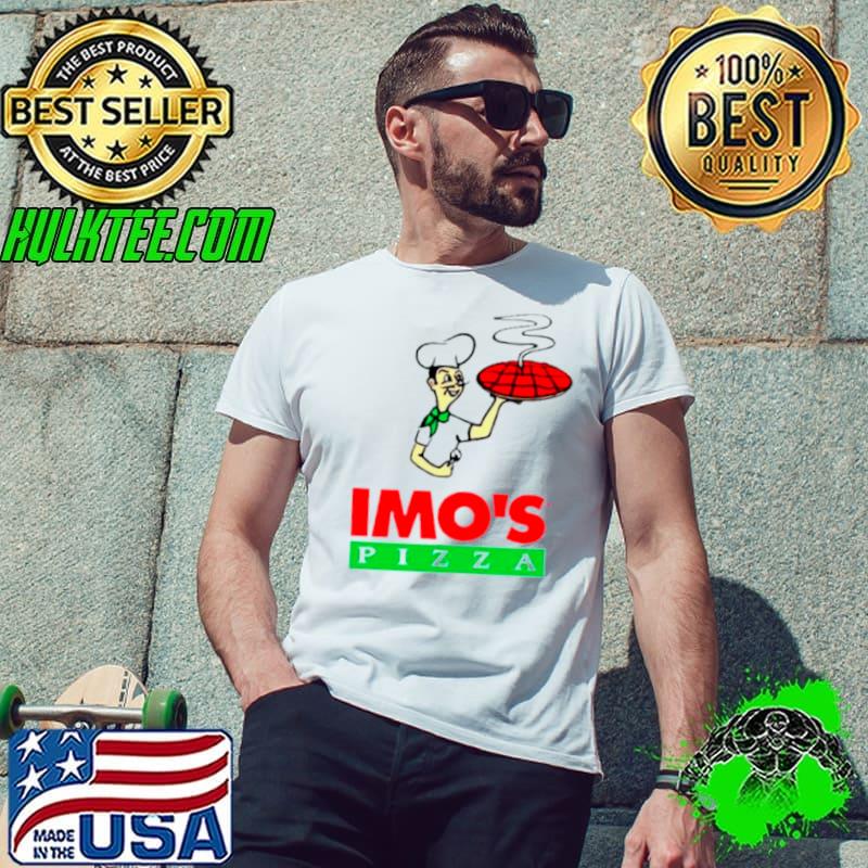 Imo’s Pizza logo s Unisex Imo’s Pizza logo s Unisex