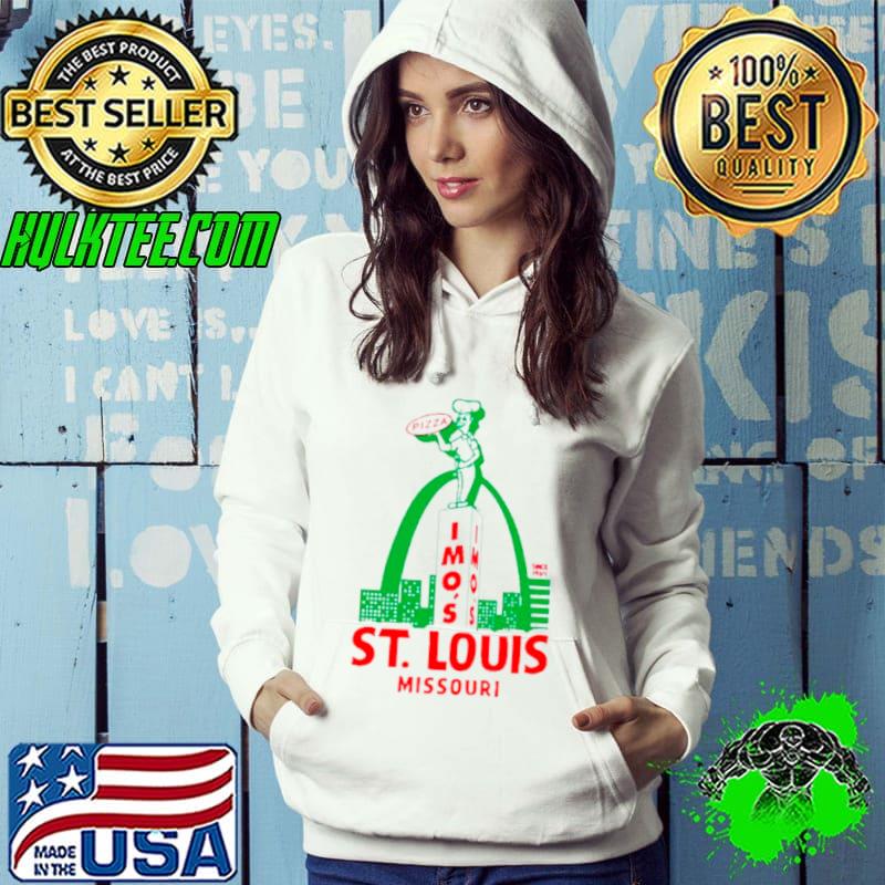 Imo’s Pizza St Louis Missouri shirt