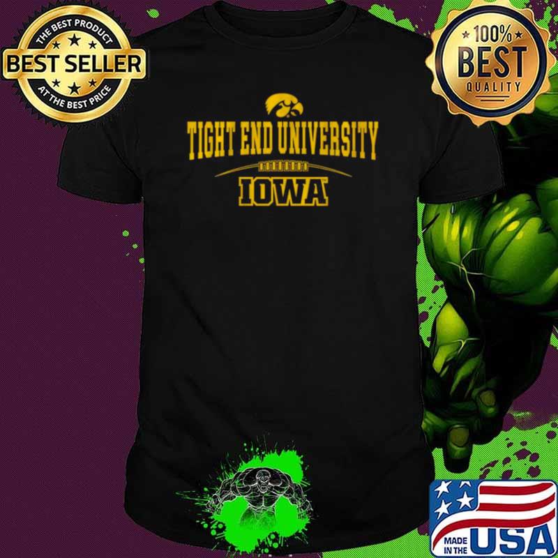 Iowa Football Tight End University s Unisex Iowa Football Tight End University s Unisex