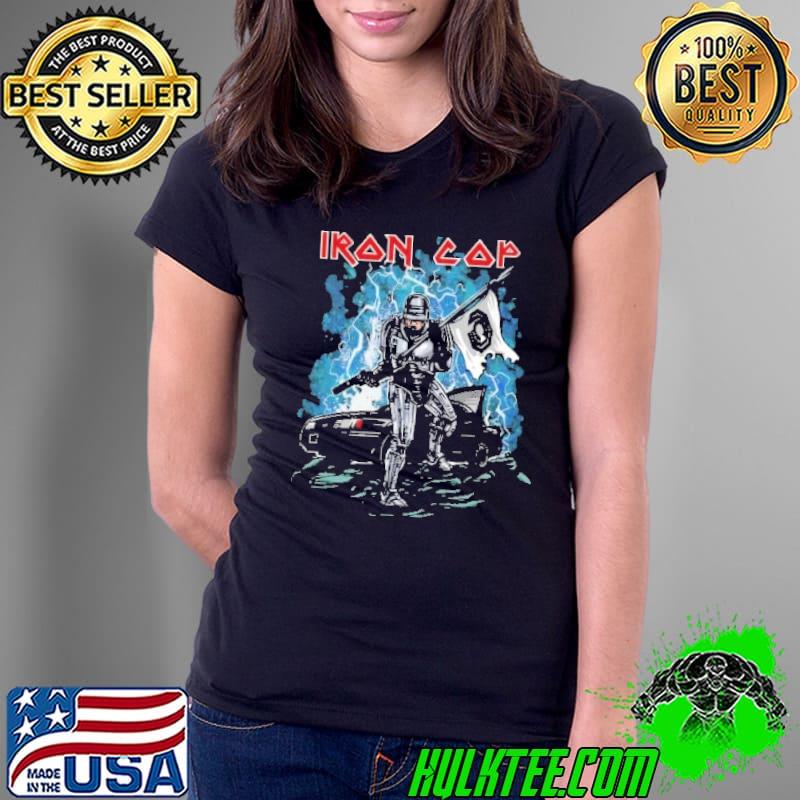 Iron Cop Shirt