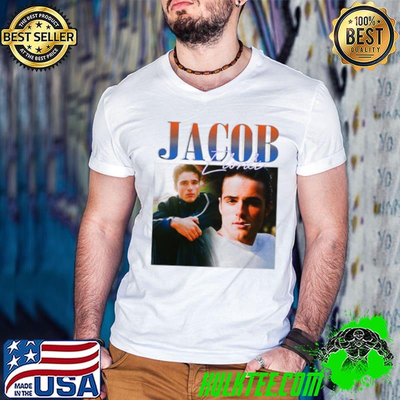 Jacob Elordi Actor Portrait shirt