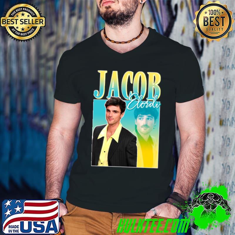 Jacob Elordi Y2k Vintage Saltburn shirt