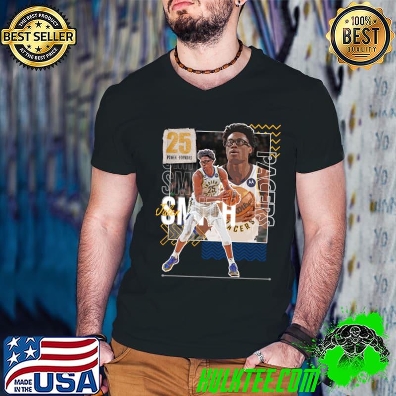 Jalen Smith American professional basketball player who plays for the Indiana Pacers T-Shirt