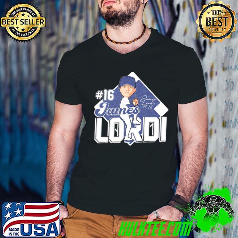 James Lordi Penn State University signature shirt
