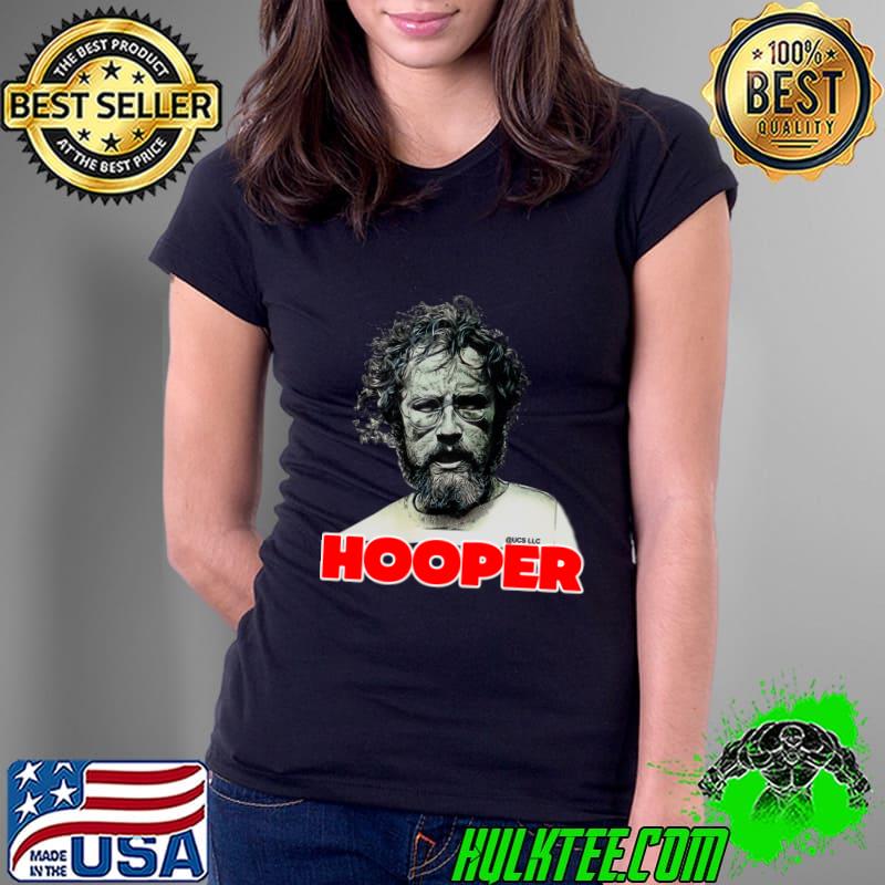 Jaws Hooper Dive into Adventure with the Marine Biologist T-Shirt