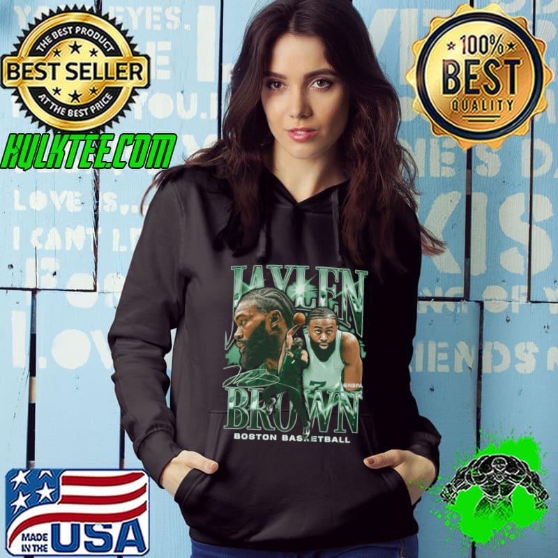 Jaylen Brown American professional basketball player for the Boston Celtics T-Shirt Hoodie Jaylen Brown American professional basketball player for the Boston Celtics T-Shirt Hoodie
