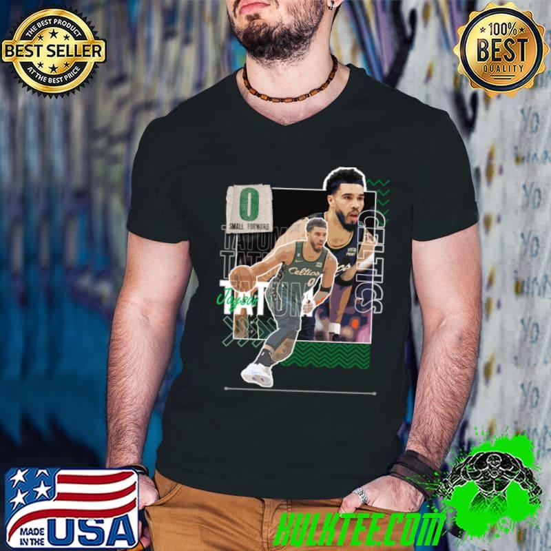 Jayson Tatum American professional basketball player for the Boston Celtics T-Shirt