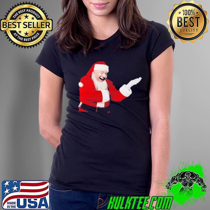 Jeff Bezos Santa Claus Christmas s Ladies Tee Jeff Bezos Santa Claus Christmas s Ladies Tee