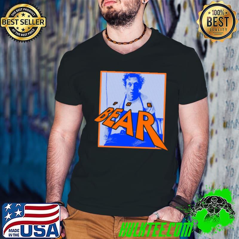 Jeremy Allen White The Bear Series Graphic Design shirt