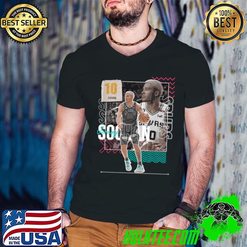 Jeremy Sochan American professional basketball player for the San Antonio T-Shirt