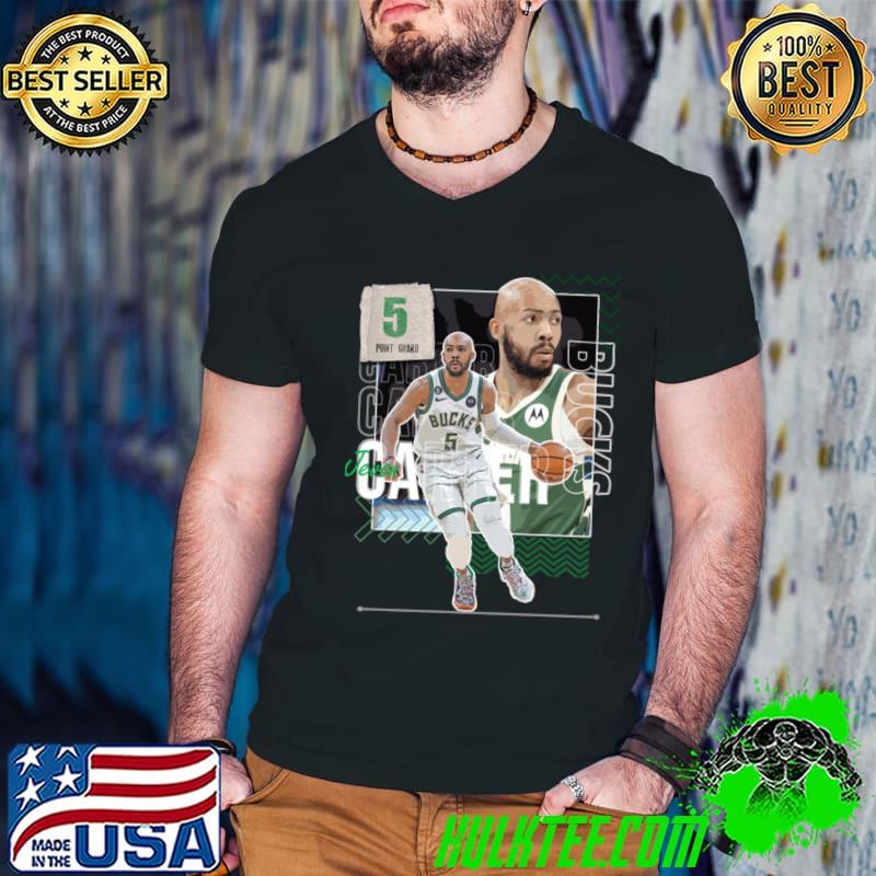 Jevon Carter American professional basketball player for the Chicago Bulls T-Shirt