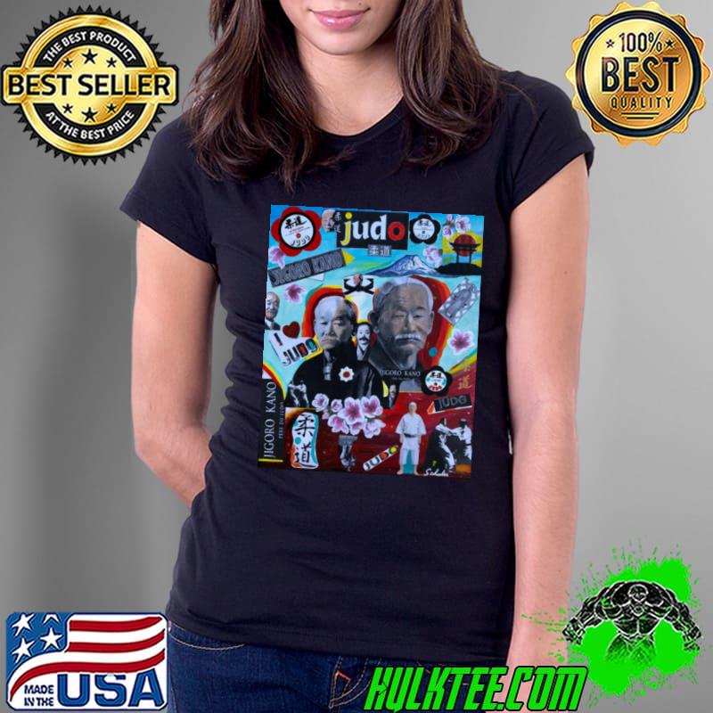 Jigoro Kano Judo Judo Jigoro shirt